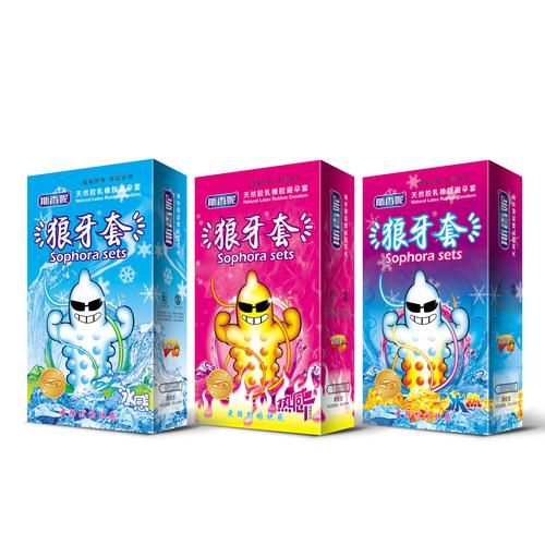 天津晟贺商贸计生用品 8万盒实力厂家的品质承诺